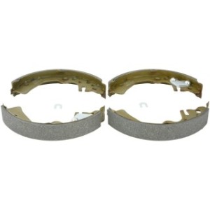 Kit de mâchoires de frein arrière - Kit FEBEST 0202-E11R pour NISSAN 44060-AX025