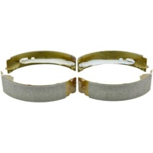 Kit de mâchoires de frein arrière FEBEST 0202-G15RAR pour RENAULT, DACIA, MERCEDES, NISSAN