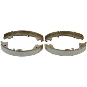 Kit de mâchoires de frein arrière FEBEST 0202-S50R pour NISSAN, INFINITI 4060WL06A