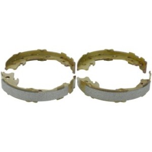 Kit de mâchoires de frein arrière FEBEST 0202-T31R pour NISSAN, TOYOTA, RENAULT, LEXUS