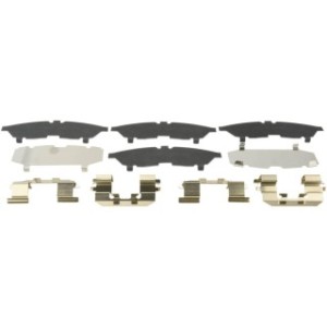 Brake Disc Clips FEBEST 0203-B10RSF OE Ref 4816431100K0