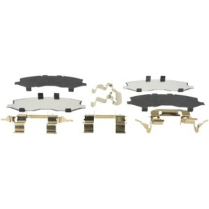 Brake Disc Clips FEBEST 0203-Z50F OE Ref 41080-0V726