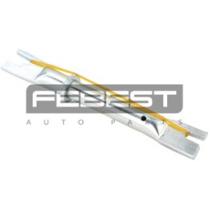Réglage de mâchoire de frein arrière droit FEBEST 0204-B10RSRH pour NISSAN ALMERA FEBEST