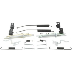 Brake Shoe Fitting Kit FEBEST 0204-D40MR-KIT OE Ref 44083-EB30A