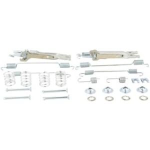 Brake Shoe Fitting Kit FEBEST 0204-G15RAR-KIT OE Ref 44200-00QAD