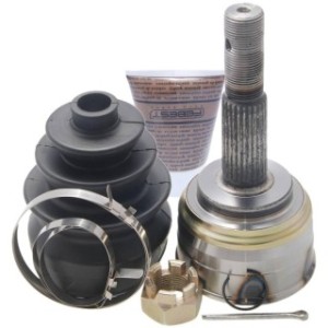 Outer CV Joint FEBEST 0210-013 OE Ref 1N00-25-600