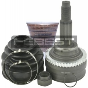 Joint homocinétique extérieur FEBEST 0210-016A44 pour NISSAN 39100-0E600 FEBEST