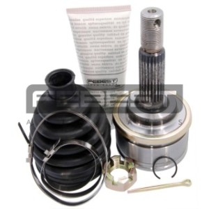 Joint homocinétique extérieur FEBEST 0210-043 pour NISSAN MICRA OE 39100-41B00 FEBEST