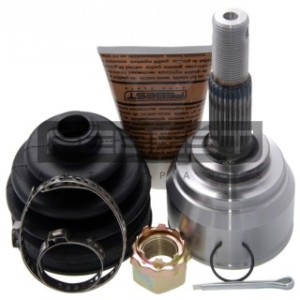 Joint homocinétique extérieur FEBEST 0210-C11 pour NISSAN 39100-CV20A FEBEST