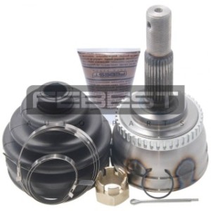 Joint homocinétique extérieur FEBEST 0210-C24A44 pour NISSAN 39100-4N015 FEBEST