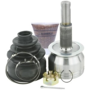 Outer CV Joint FEBEST 0210-D40AT OE Ref 39100-EA000