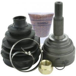 Outer CV Joint FEBEST 0210-G15RA OE Ref 391017723R