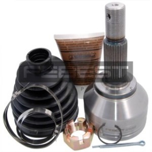 Joint homocinétique extérieur FEBEST 0210-J1020 pour NISSAN, RENAULT 39100-BB22B FEBEST