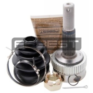 Joint homocinétique extérieur arrière FEBEST 0210-J10RA48 pour NISSAN 39211-EN100 FEBEST