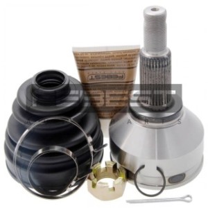 Joint homocinétique extérieur FEBEST 0210-J32 pour NISSAN 39211-1AA0A FEBEST