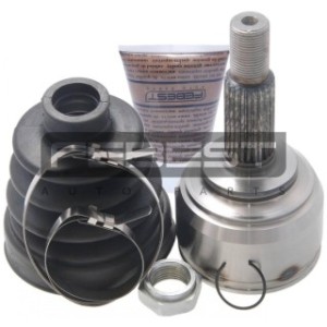 Joint homocinétique extérieur FEBEST 0210-K12E pour NISSAN MICRA OE 39100-AY600 FEBEST