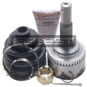 Joint homocinétique extérieur FEBEST 0210-N16A42 pour NISSAN 39100-95F0B FEBEST