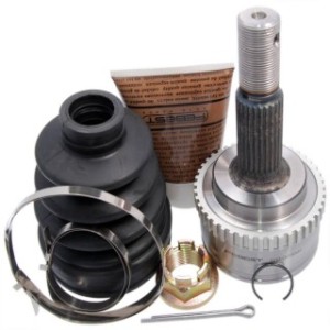 Outer CV Joint FEBEST 0210-QG15A44 OE Ref 39100-BM580