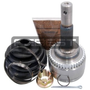 Joint homocinétique extérieur FEBEST 0210-QG18A42 pour NISSAN 39211-BM726 FEBEST