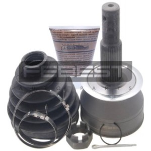 Joint homocinétique extérieur FEBEST 0210-R51AT pour NISSAN 39100-4JA0A FEBEST