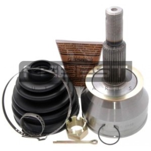 Joint homocinétique extérieur arrière FEBEST 0210-R51R pour NISSAN PATHFINDER FEBEST