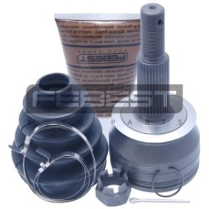 Joint homocinétique extérieur arrière FEBEST 0210-R51R37 pour NISSAN PATHFINDER FEBEST
