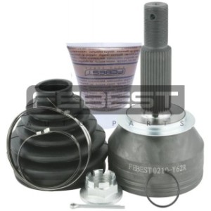 Joint homocinétique extérieur arrière FEBEST 0210-Y62R pour NISSAN, INFINITI 39211-1LB0A FEBEST