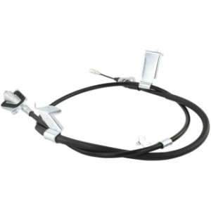 HandBrake Cable, Left FEBEST 02100-T30LH OE Ref 36531-8H30A