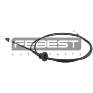 Câble de verrouillage de hayon FEBEST 02101-T31 pour NISSAN X-TRAIL FEBEST