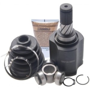 Joint homocinétique intérieur gauche FEBEST 0211-B10ATLH pour NISSAN 39100-ED305