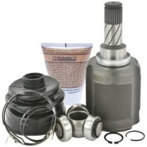 Inner Left CV Joint FEBEST 0211-J10F6LH OE Ref 39711-JD22B