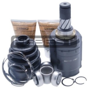 Joint homocinétique intérieur gauche FEBEST 0211-JJ10ELH pour NISSAN QASHQAI FEBEST