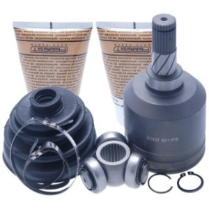 Inner Left CV Joint FEBEST 0211-P10 OE Ref 39711-53J00