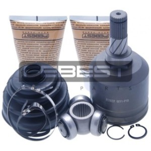 Joint homocinétique intérieur gauche FEBEST 0211-P10 pour NISSAN, INFINITI 39205-70j25 FEBEST