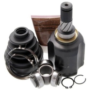 Inner Left CV Joint FEBEST 0211-P11 OE Ref 39204-9F627
