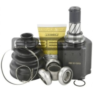 Joint homocinétique intérieur gauche FEBEST 0211-T32CVTLH pour NISSAN X-TRAIL, QASHQAI FEBEST