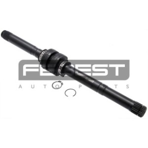 Demi-arbre de transmission gauche FEBEST 0212-B10ATLH pour NISSAN ALMERA FEBEST