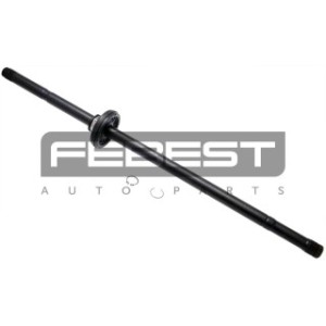 Demi-arbre de transmission droit FEBEST 0212-B10ATRH pour NISSAN ALMERA FEBEST