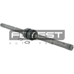 Demi-arbre de transmission gauche FEBEST 0212-E11LH pour NISSAN NOTE, MICRA FEBEST