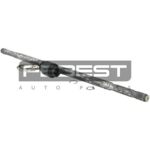 Demi-arbre de transmission droit FEBEST 0212-E11RH pour NISSAN NOTE, MICRA FEBEST