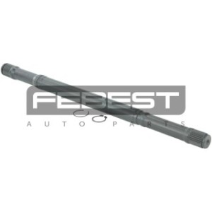 Demi-arbre de transmission gauche FEBEST 0212-HR16D pour NISSAN QASHQAI FEBEST