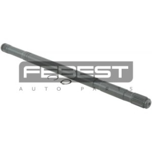 Demi-arbre de transmission gauche FEBEST 0212-K12LH pour NISSAN NOTE, MICRA FEBEST
