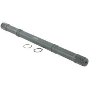 Demi-arbre de transmission gauche FEBEST 0212-MR20CVT4WD pour NISSAN QASHQAI, X-TRAIL