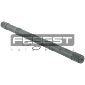 Demi-arbre de transmission gauche FEBEST 0212-MR20CVT4WD pour NISSAN QASHQAI, X-TRAIL FEBEST