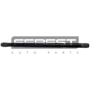 Demi-arbre de transmission gauche FEBEST 0212-QG15LH pour NISSAN 39101-BM560 FEBEST