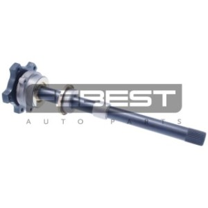 Demi-arbre de transmission droit FEBEST 0212-T30MTRH pour NISSAN X-TRAIL FEBEST