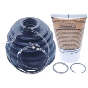 Inner CV Joint Boot Kit FEBEST 0215-071T OE Ref 39741-6N200