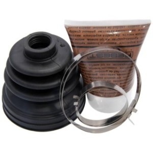 Kit de soufflet de joint homocinétique intérieur FEBEST 0215-B10RS pour NISSAN ALMERA