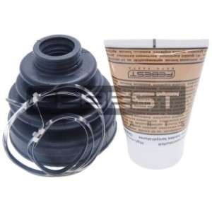 Kit de soufflet de joint homocinétique intérieur FEBEST 0215-D40 pour NISSAN, INFINITI 39100-EA000 FEBEST