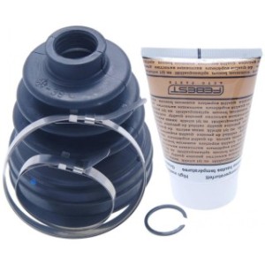 Inner CV Joint Boot Kit FEBEST 0215-F15T OE Ref 31609806468